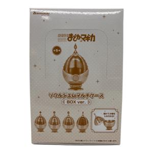 魔法少女まどか☆マギカ (マホウショウジョマドカマギカ) ソウルジェムマルチケース 全5種 1BOX 6PACK入り