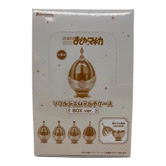 魔法少女まどか☆マギカ (マホウショウジョマドカマギカ) ソウルジェムマルチケース 全5種 1BOX 6PACK入り