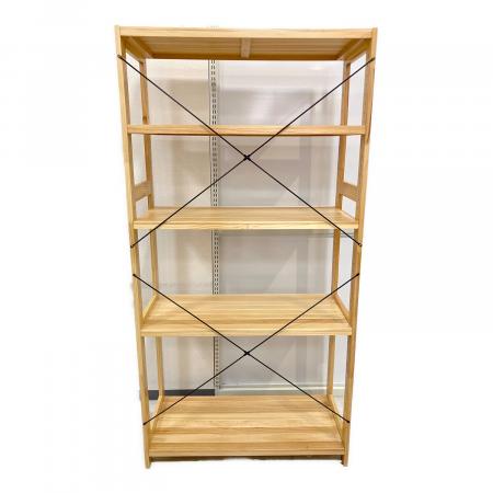 無印良品　スタッキングシェルフ　⭐︎引取り希望 無印良品 (ムジルシリョウヒン) スタッキングシェルフ ナチュラル