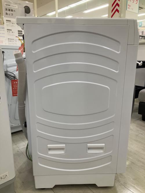 Haier (ハイアール) ドラム式洗濯乾燥機 JW-FP80A 2025年製