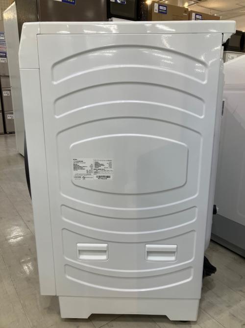 Haier (ハイアール) ドラム式洗濯乾燥機 JW-FP80A 2025年製