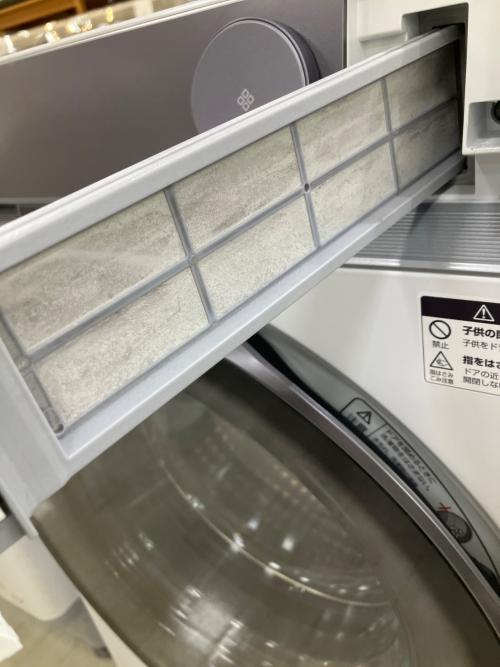 Haier (ハイアール) ドラム式洗濯乾燥機 JW-FP80A 2025年製