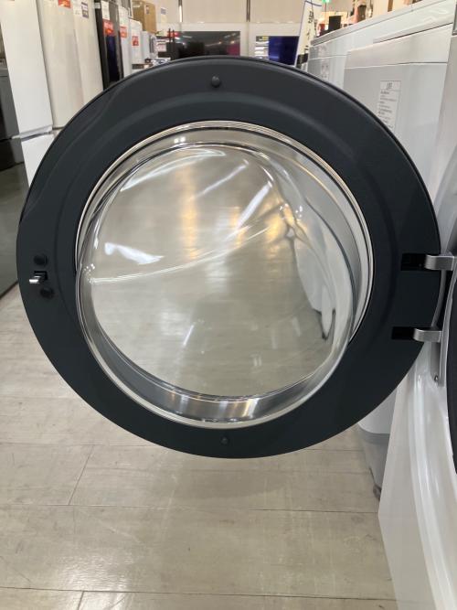 Haier (ハイアール) ドラム式洗濯乾燥機 JW-FP80A 2025年製