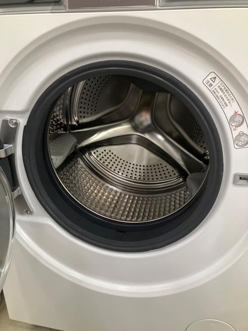Haier (ハイアール) ドラム式洗濯乾燥機 JW-FP80A 2025年製