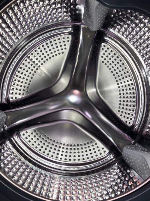 Haier (ハイアール) ドラム式洗濯乾燥機 JW-FP80A 2025年製