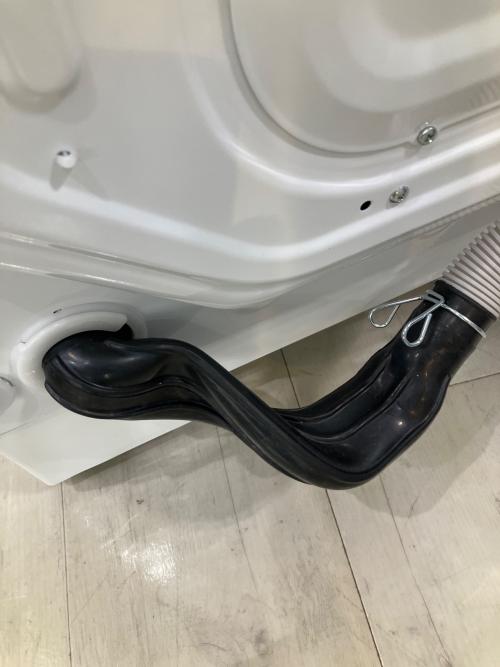 Haier (ハイアール) ドラム式洗濯乾燥機 JW-FP80A 2025年製