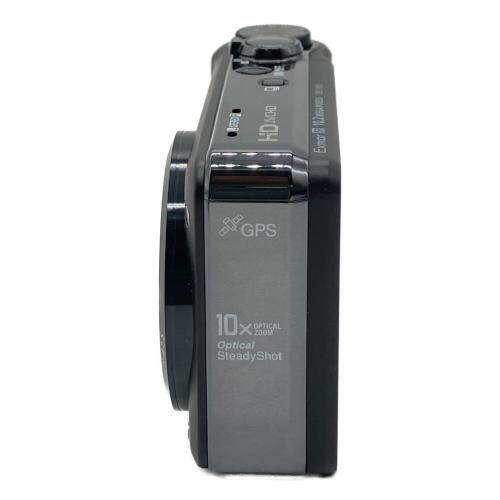SONY (ソニー) コンパクトデジタルカメラ DSC-HX5 サイバーショット