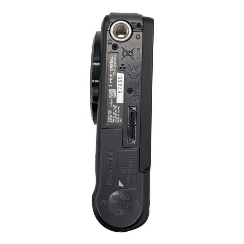 SONY (ソニー) コンパクトデジタルカメラ DSC-HX5 サイバーショット