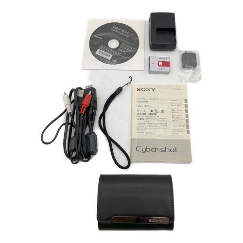 SONY (ソニー) コンパクトデジタルカメラ DSC-HX5 サイバーショット