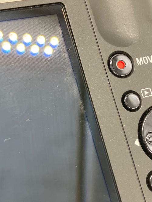 SONY (ソニー) コンパクトデジタルカメラ DSC-HX5 サイバーショット