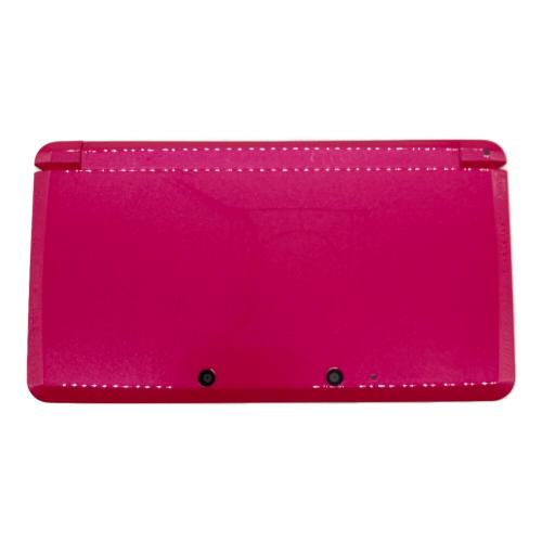 Nintendo (ニンテンドウ) 3DS CTR-001 ショッキングピンク