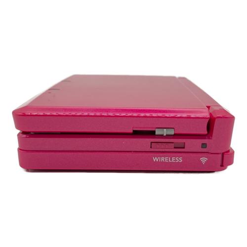 Nintendo (ニンテンドウ) 3DS CTR-001 ショッキングピンク