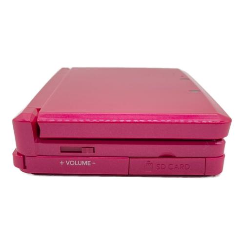 Nintendo (ニンテンドウ) 3DS CTR-001 ショッキングピンク