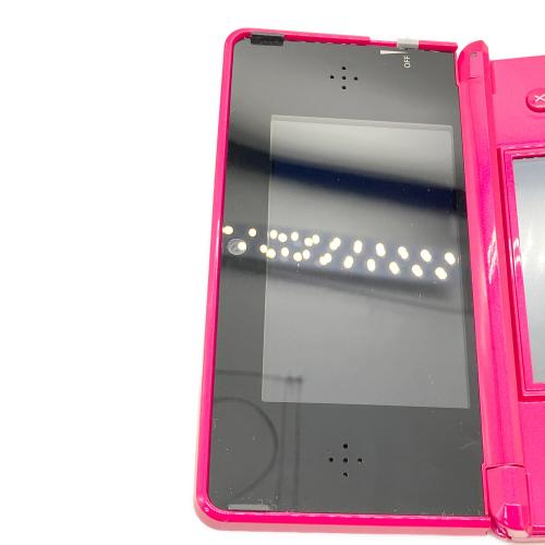 Nintendo (ニンテンドウ) 3DS CTR-001 ショッキングピンク