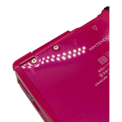 Nintendo (ニンテンドウ) 3DS CTR-001 ショッキングピンク
