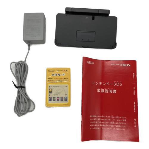 Nintendo (ニンテンドウ) 3DS CTR-001 ショッキングピンク
