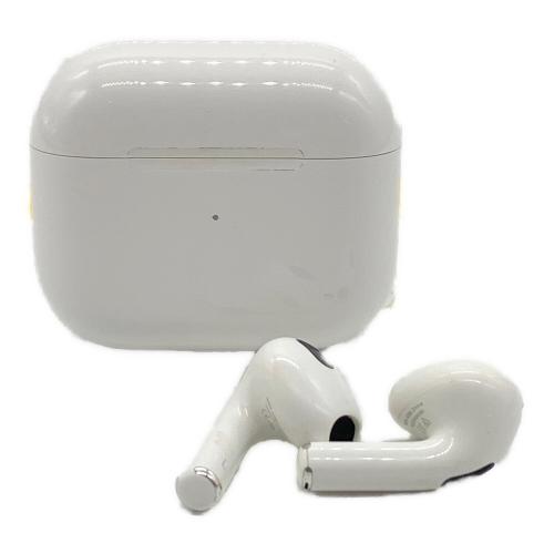 Apple (アップル) AirPods(第3世代) A2564 A2565 A2566