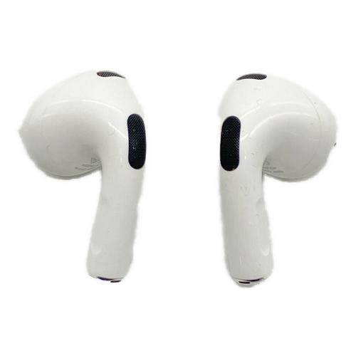 Apple (アップル) AirPods(第3世代) A2564 A2565 A2566
