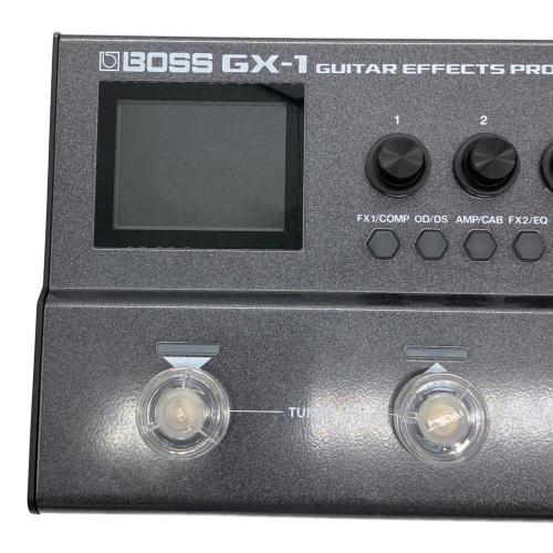 BOSS (ボス) マルチエフェクター Z8S0499 GX-1