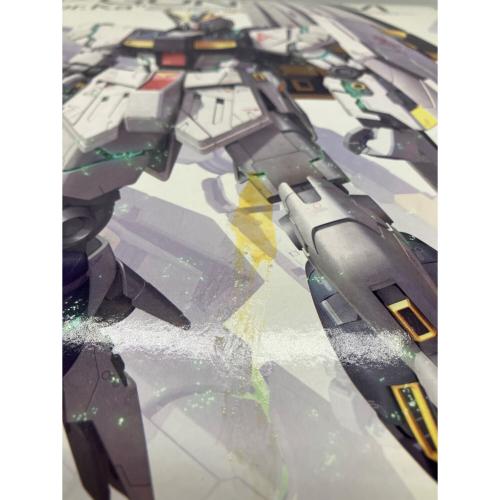 BANDAI (バンダイ) V GUNDAM ‘‘Ver.Ka`` ガンプラ U.C.0093 E.F.S.F. 未組立品 MG