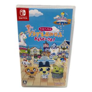 バンダイナムコ プチプチおみせっち おまちどーさま！ Nintendo Switch用ソフト CERO A (全年齢対象)