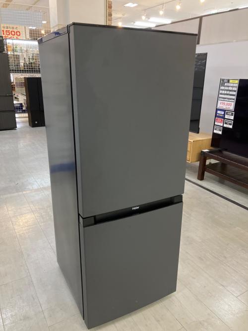 Haier (ハイアール) 2ドア冷蔵庫 JR-NF140PJ 2024年製 140L