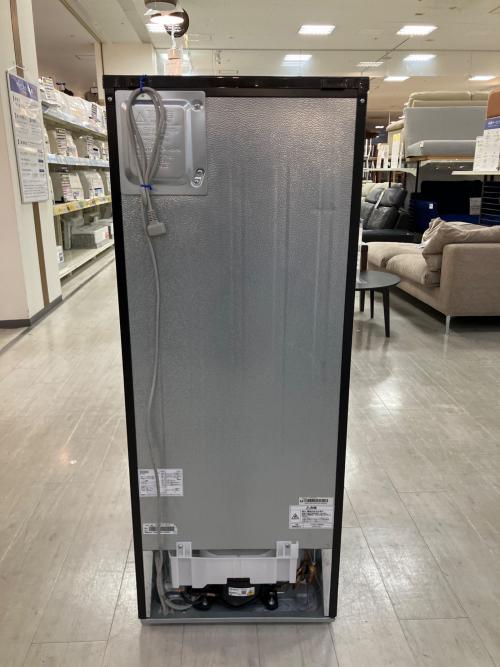 Haier (ハイアール) 2ドア冷蔵庫 JR-NF140PJ 2024年製 140L