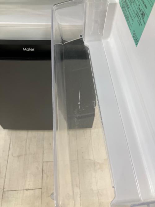 Haier (ハイアール) 2ドア冷蔵庫 JR-NF140PJ 2024年製 140L