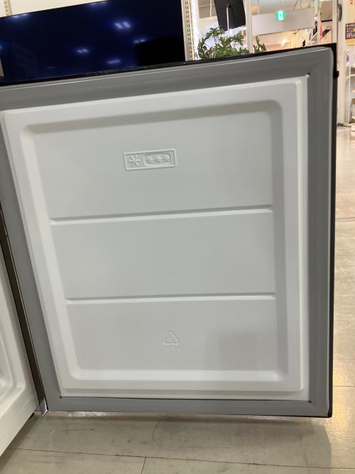 Haier (ハイアール) 2ドア冷蔵庫 JR-NF140PJ 2024年製 140L