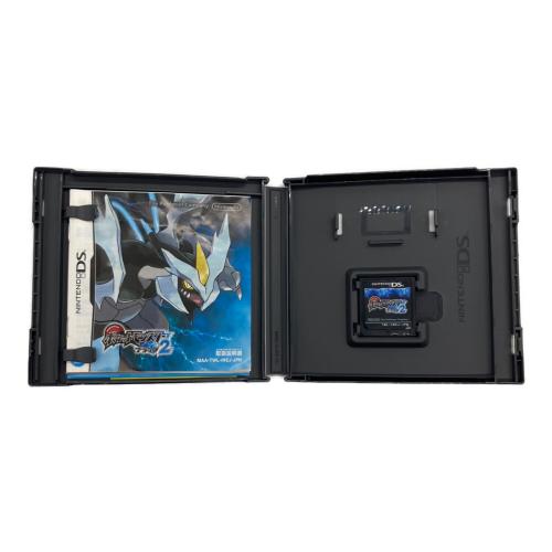 任天堂 (ニンテンドー) ポケットモンスターブラック2 DS用ソフト CERO A (全年齢対象)