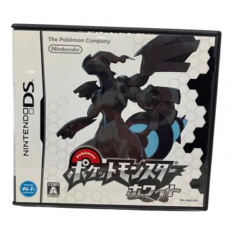 任天堂 (ニンテンドー) ポケットモンスター ホワイト DS用ソフト CERO A (全年齢対象)
