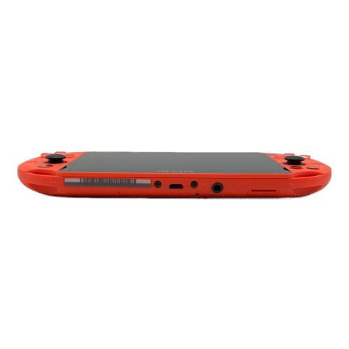 SONY (ソニー) PSVITA PCH-2000[PSVITA]