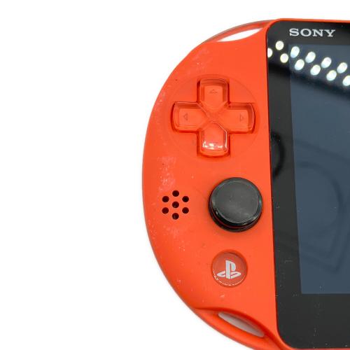 SONY (ソニー) PSVITA PCH-2000[PSVITA]