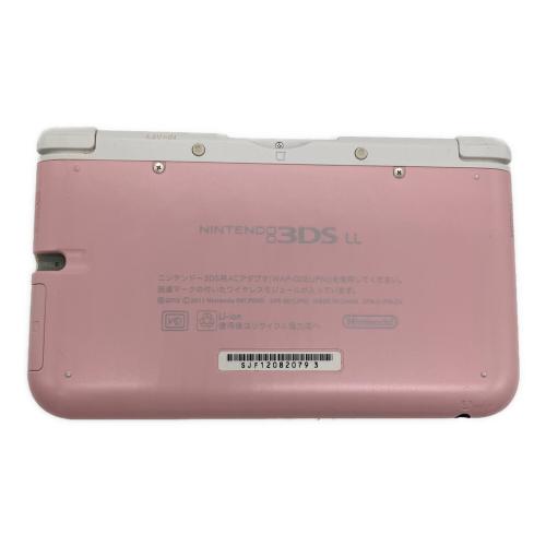 Nintendo (ニンテンドウ) Nintendo 3DS LL SPR-001 ※表面キズ有・タッチペン欠品