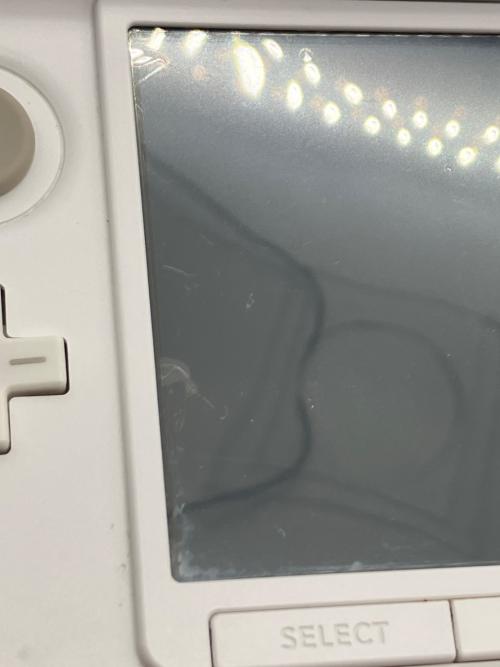 Nintendo (ニンテンドウ) Nintendo 3DS LL SPR-001 ※表面キズ有・タッチペン欠品