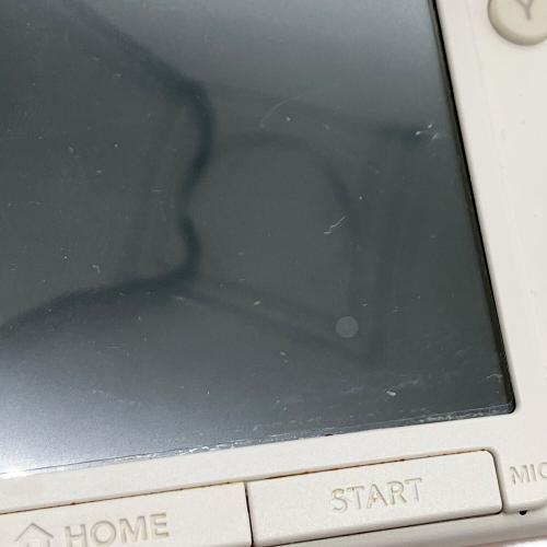 Nintendo (ニンテンドウ) Nintendo 3DS LL SPR-001 ※表面キズ有・タッチペン欠品