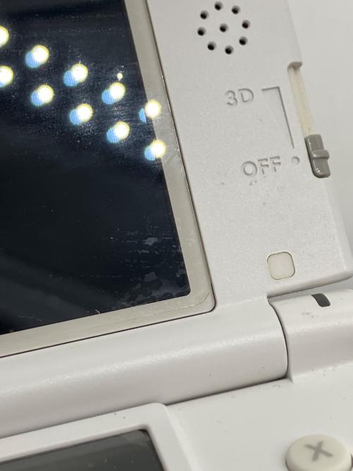 Nintendo (ニンテンドウ) Nintendo 3DS LL SPR-001 ※表面キズ有・タッチペン欠品