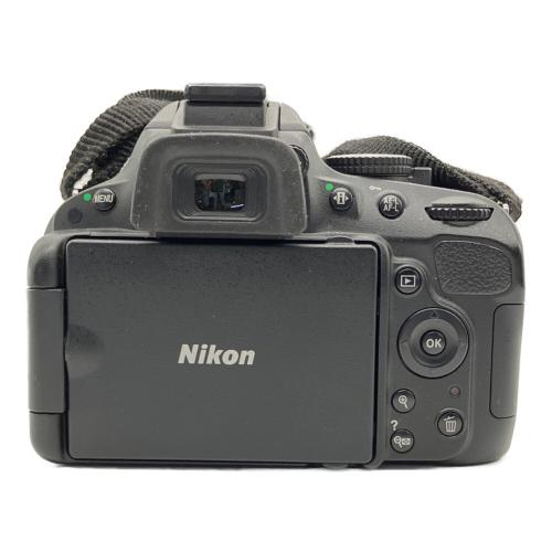 Nikon (ニコン) デジタル一眼レフカメラ D5100