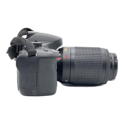 Nikon (ニコン) デジタル一眼レフカメラ D5100