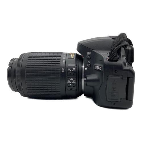 Nikon (ニコン) デジタル一眼レフカメラ D5100