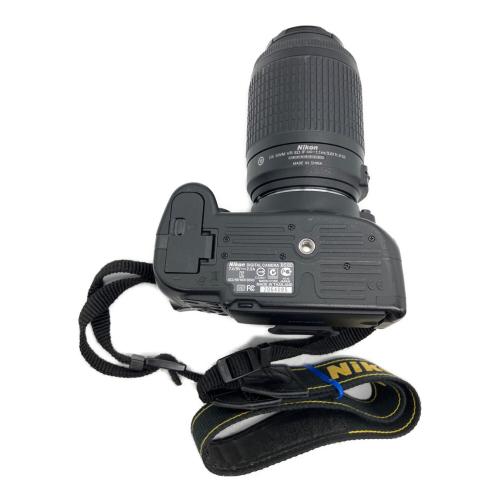 Nikon (ニコン) デジタル一眼レフカメラ D5100