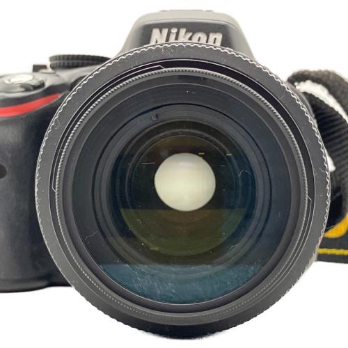 Nikon (ニコン) デジタル一眼レフカメラ D5100