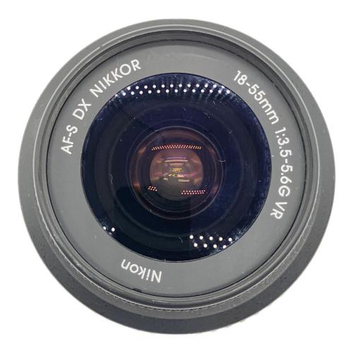 Nikon (ニコン) デジタル一眼レフカメラ D5100