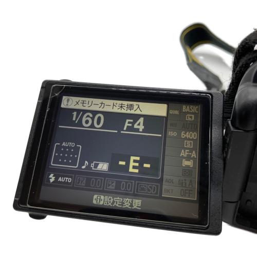 Nikon (ニコン) デジタル一眼レフカメラ D5100