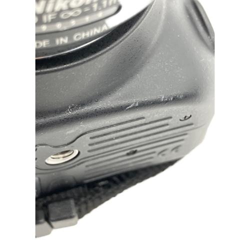Nikon (ニコン) デジタル一眼レフカメラ D5100