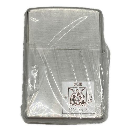 ZIPPO (ジッポ) オイルライター MS-06 シャア専用ザクVer HEAD STAND MODEL