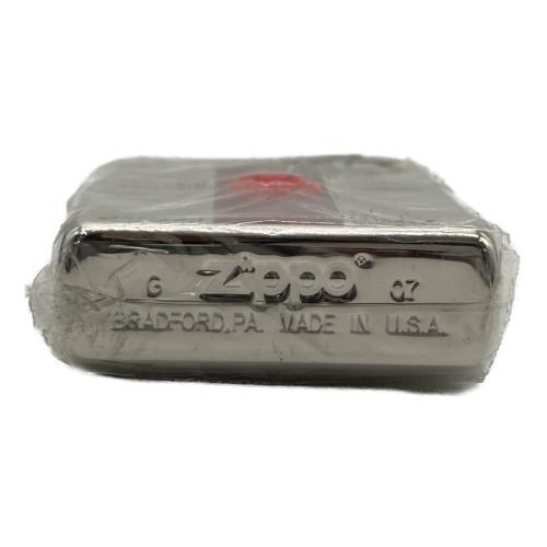 ZIPPO (ジッポ) オイルライター MS-06 シャア専用ザクVer HEAD STAND MODEL