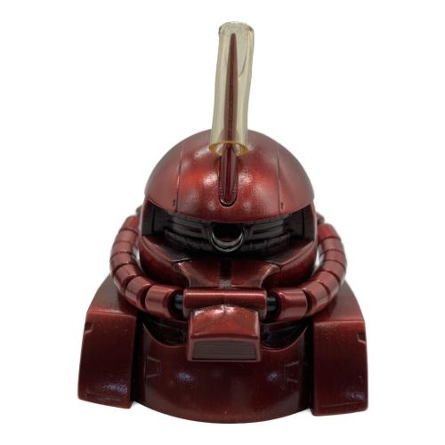 ZIPPO (ジッポ) オイルライター MS-06 シャア専用ザクVer HEAD STAND MODEL