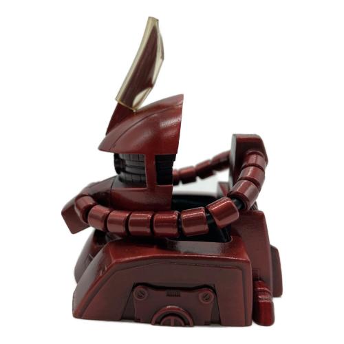 ZIPPO (ジッポ) オイルライター MS-06 シャア専用ザクVer HEAD STAND MODEL