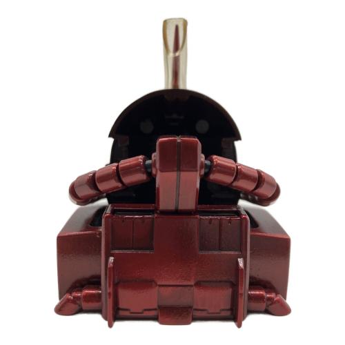 ZIPPO (ジッポ) オイルライター MS-06 シャア専用ザクVer HEAD STAND MODEL